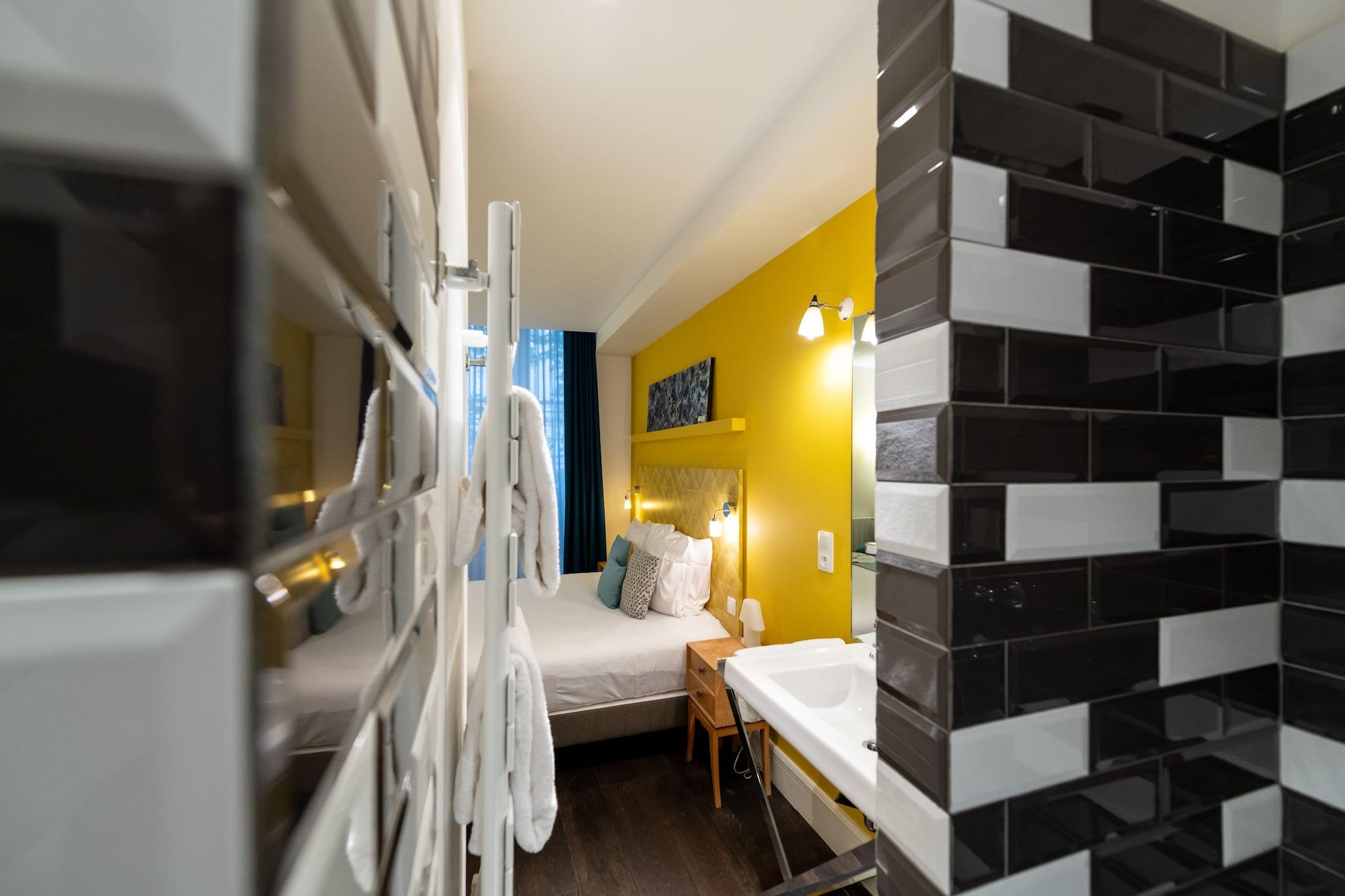 1er Etage Marais Hotel 3*