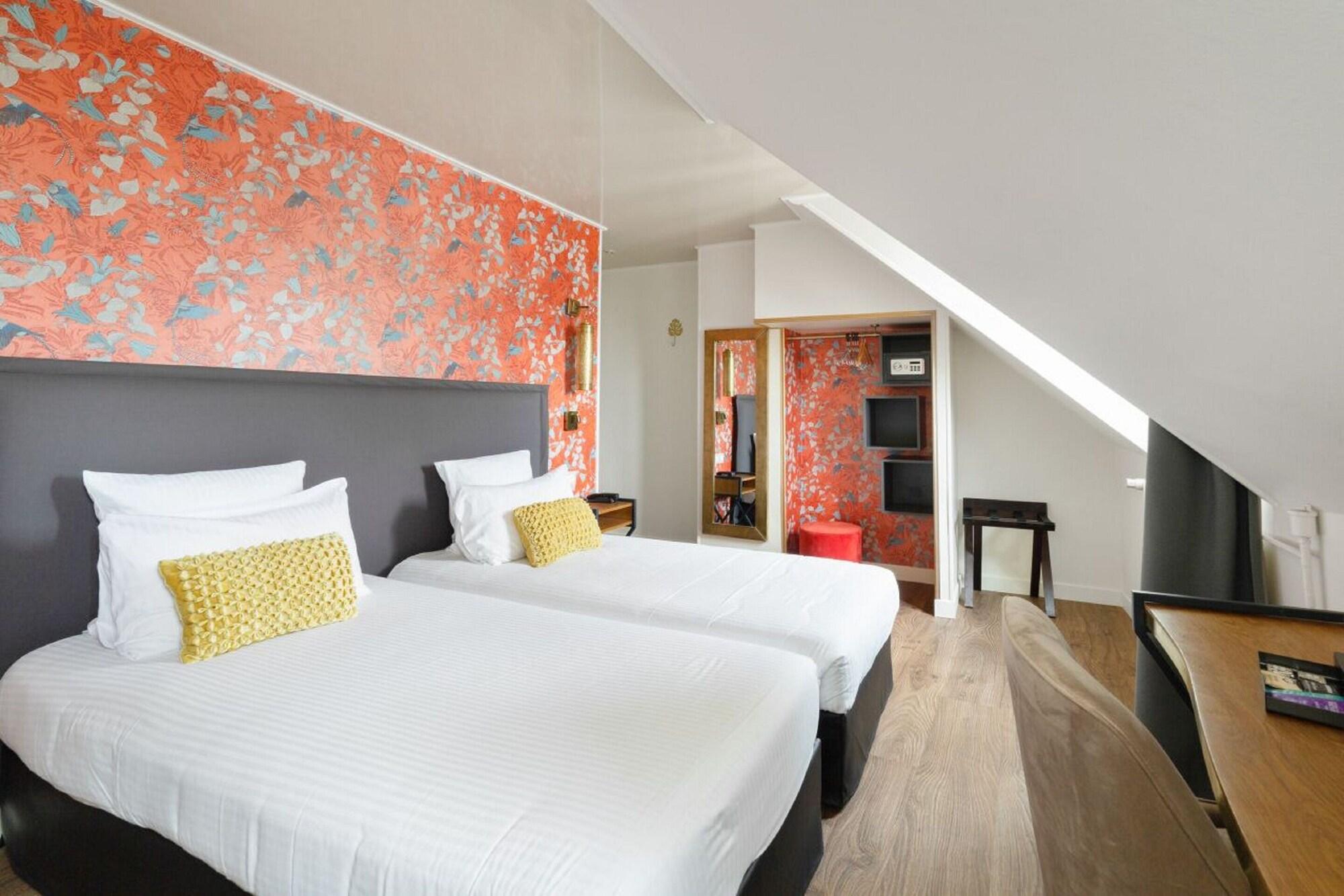 Moris Grands Boulevards 3* Paris