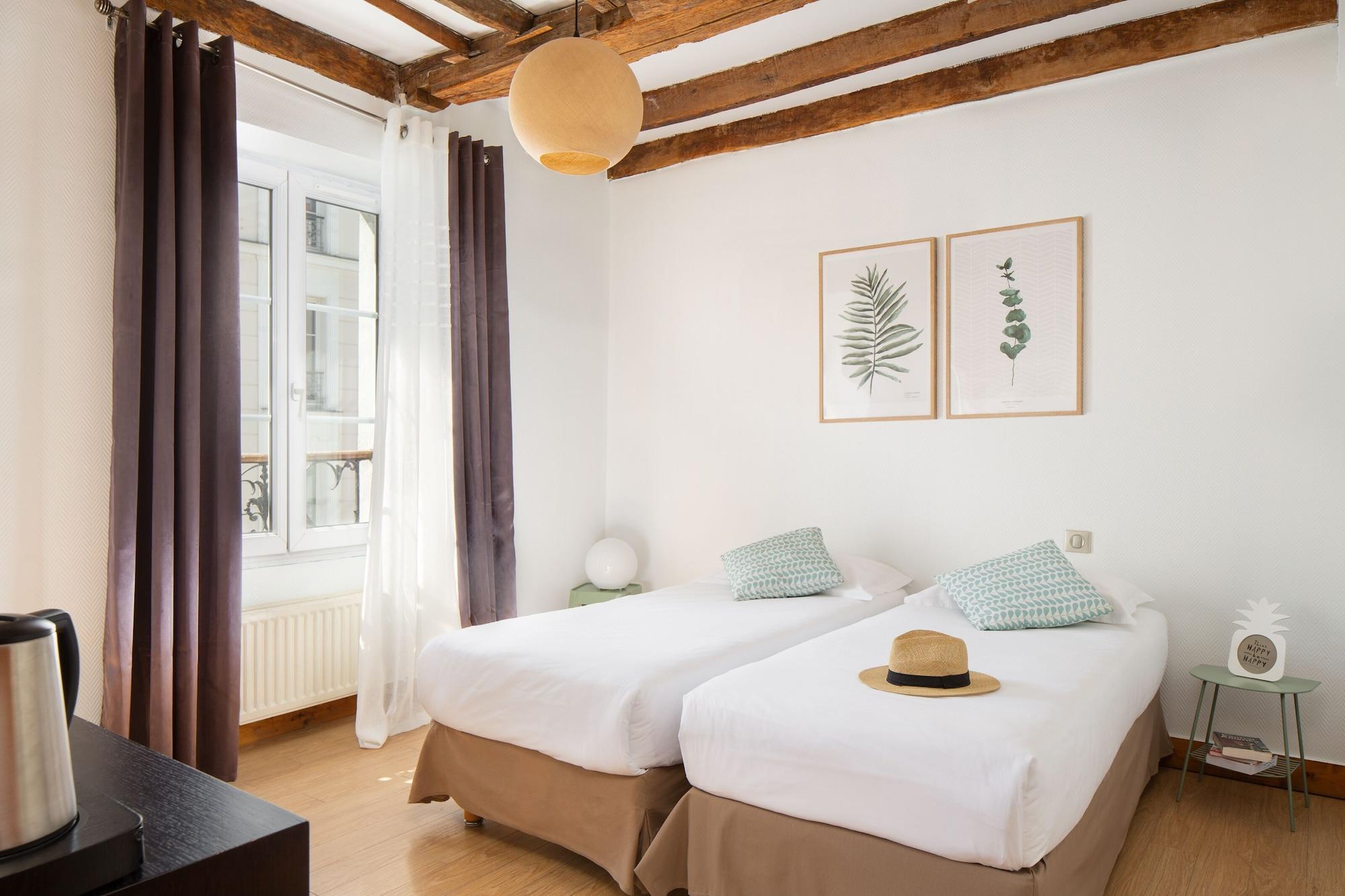 Hostel Le Village Montmartre By Hiphophostels