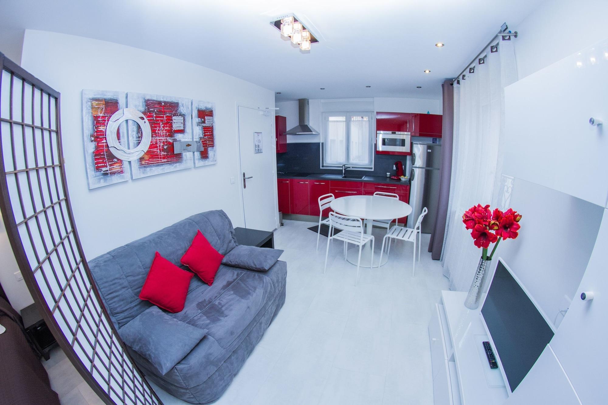 Aparthotel De L'horloge