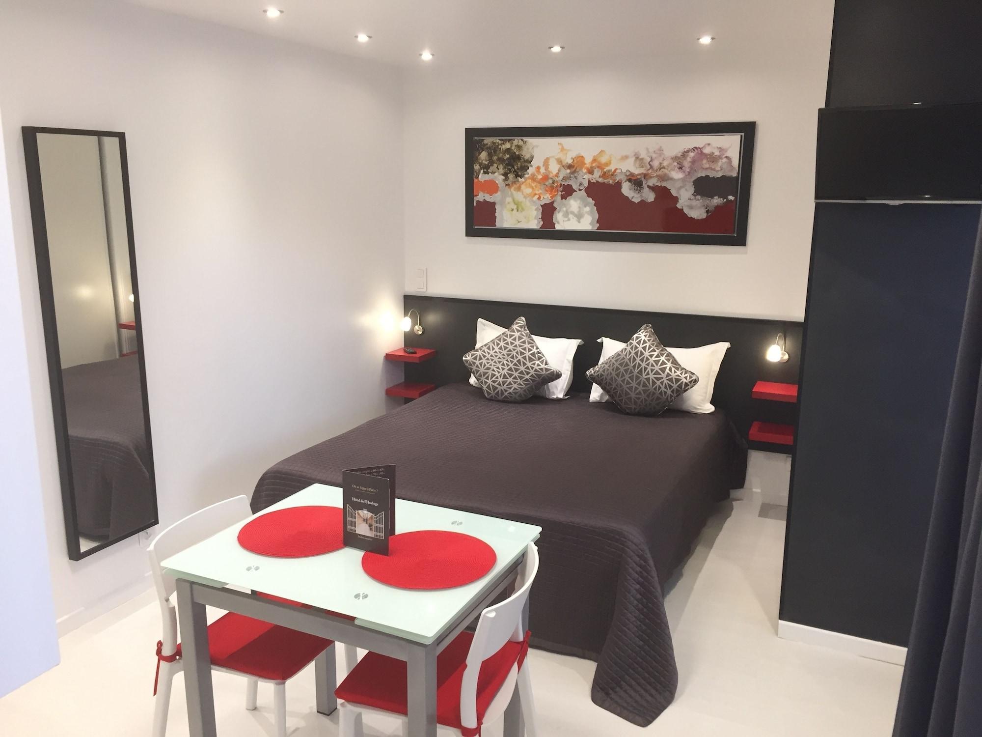 Aparthotel De L'horloge