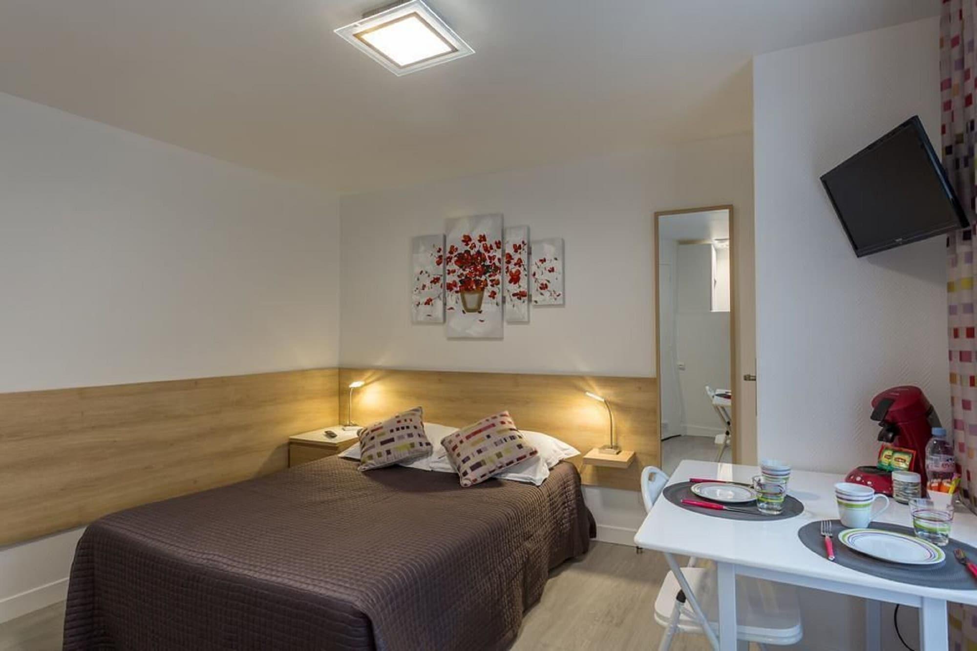 Aparthotel De L'horloge