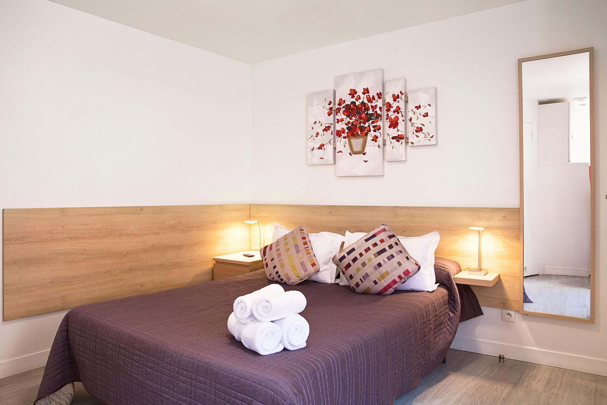Aparthotel De L'horloge Paris