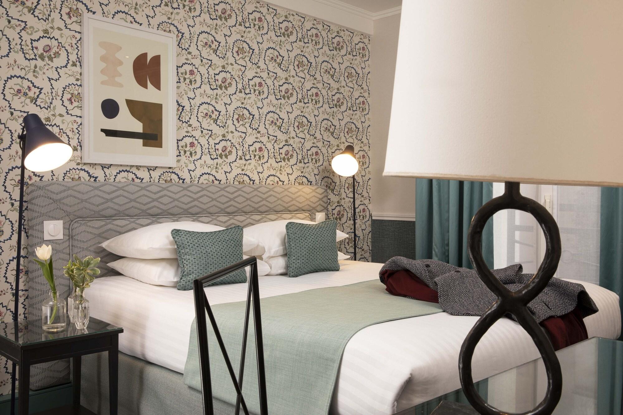 Relais Bosquet Hotel Paris