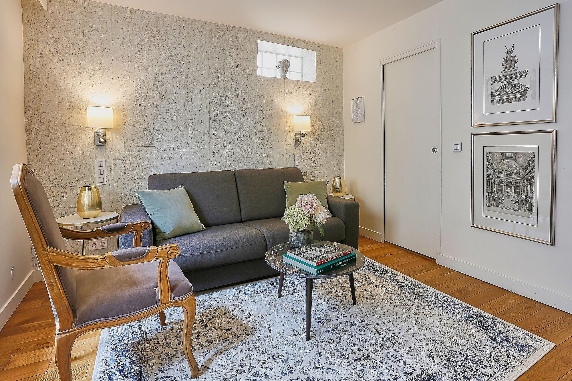 Du Louvre - St-honore Apartment Paris