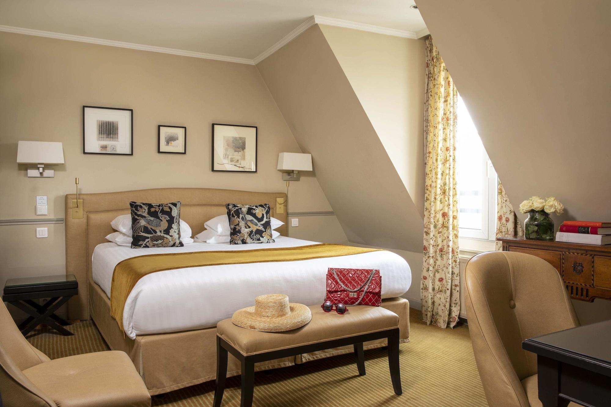 Relais Bosquet 3*