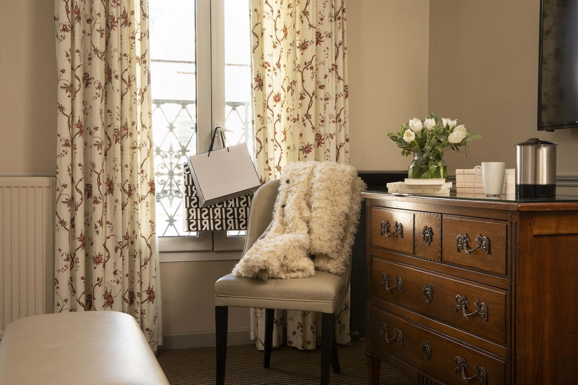 Relais Bosquet Hotel Paris