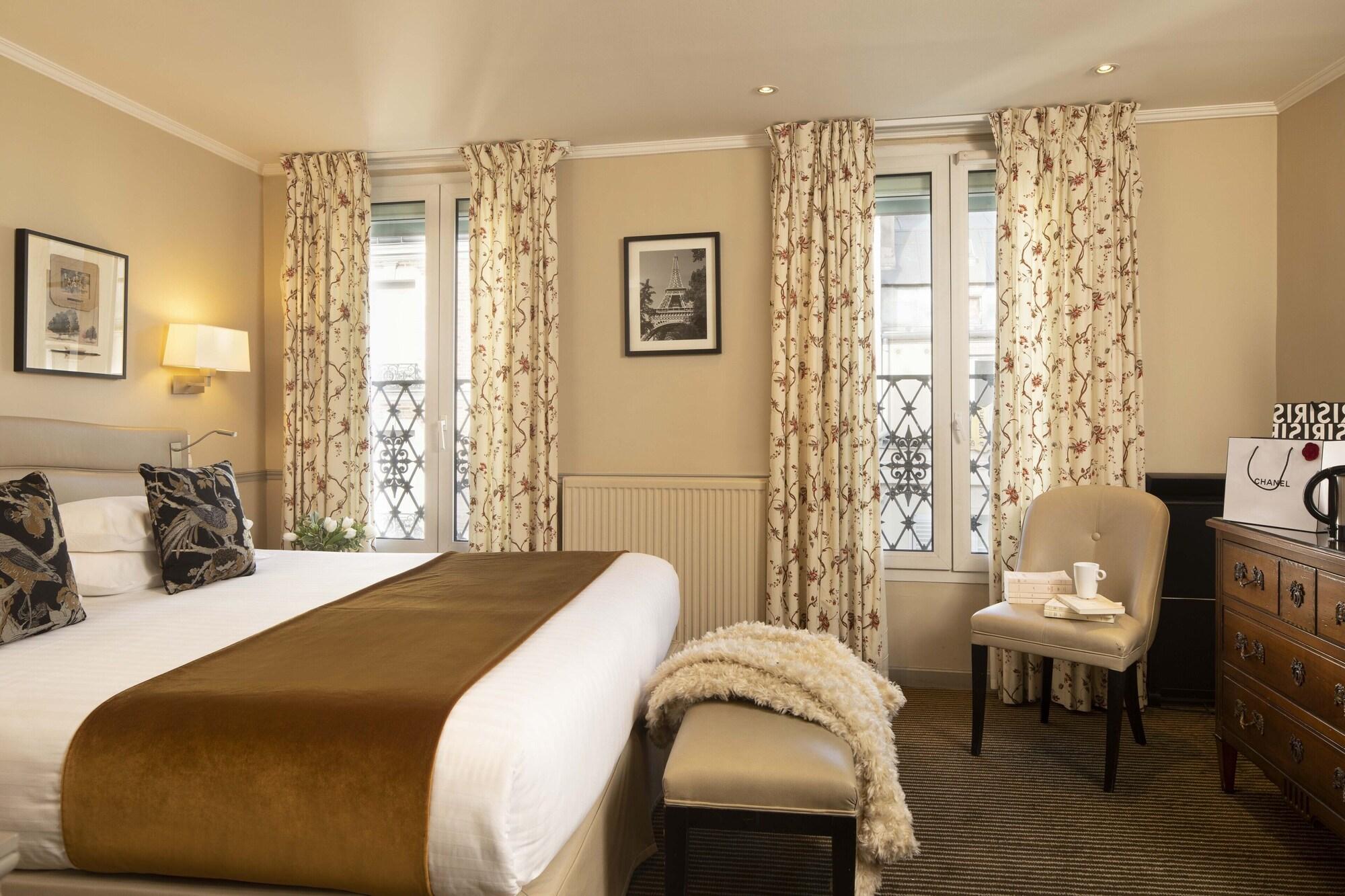 Relais Bosquet Hotel