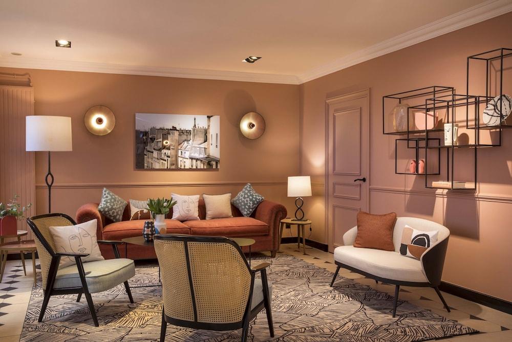 Relais Bosquet Hotel 3*