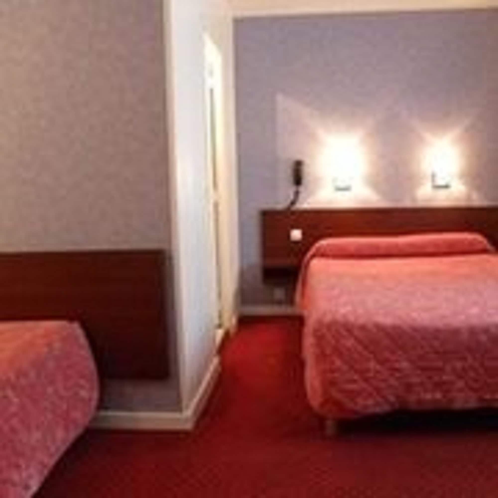 Hotel Camelia International