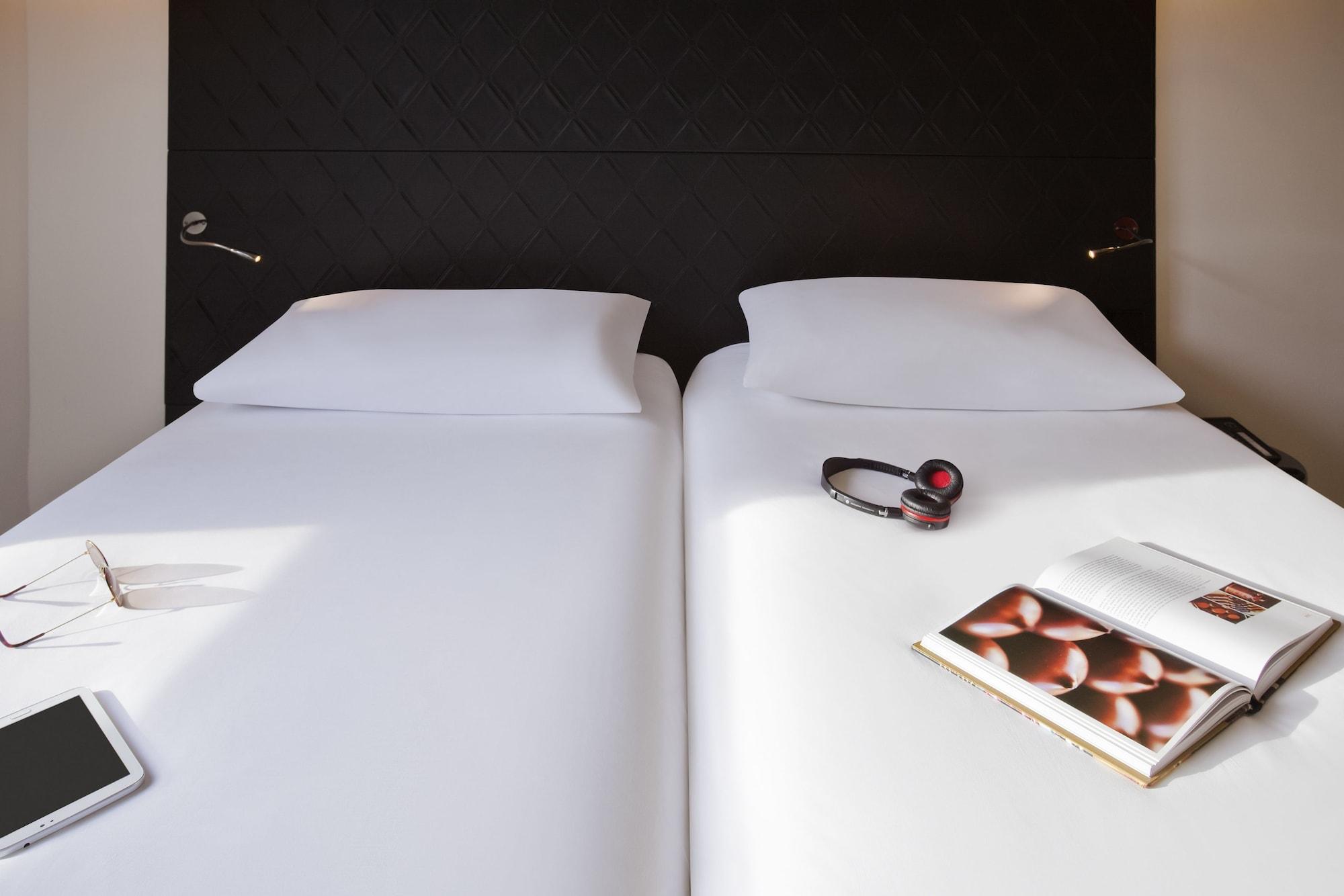 Hotel Ibis Styles Alésia Montparnasse