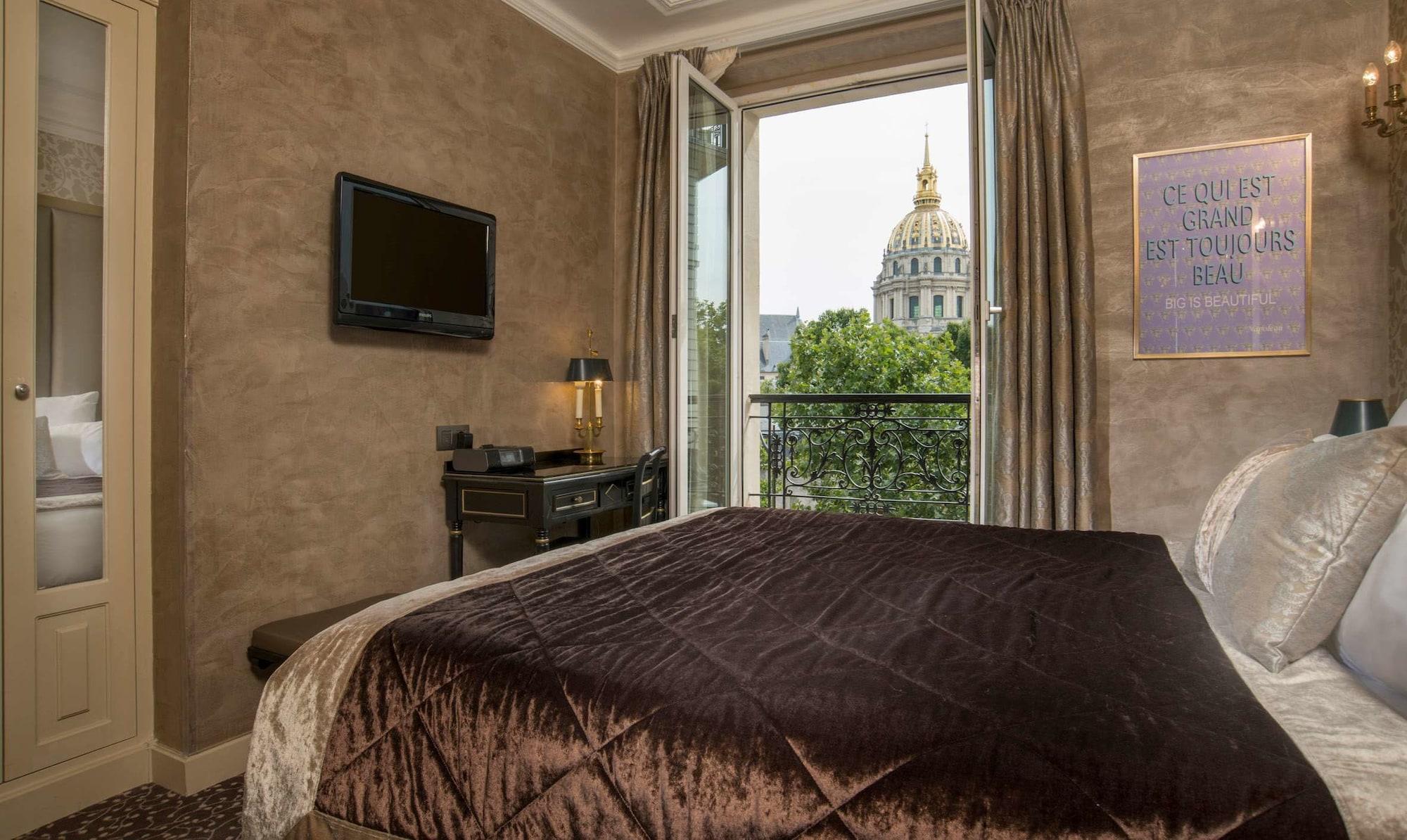 De L'empereur By Malone Hotel