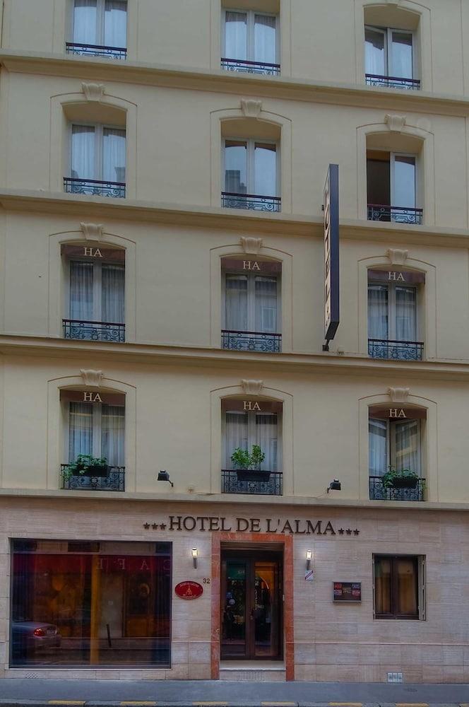 De L'alma