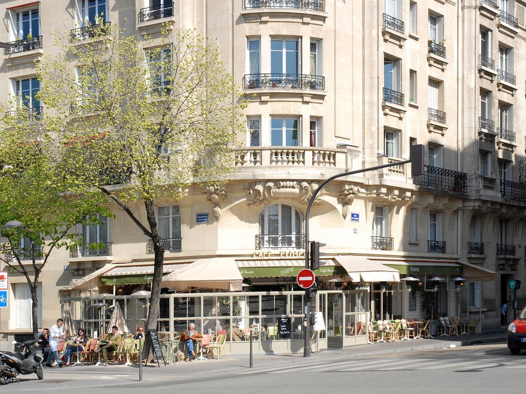 Appart'tourisme Porte De Versailles Paris