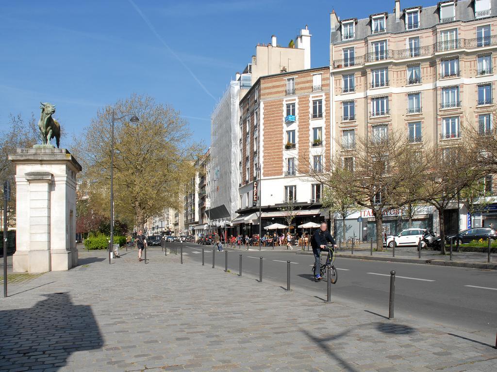 Apartment Appart'tourisme Porte De Versailles *