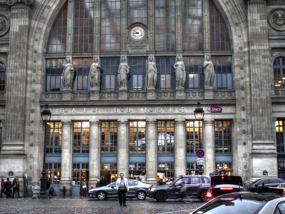 Lennon By Avalon Gare Du Nord Paris
