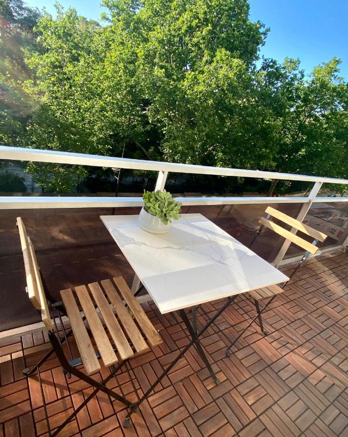Luxury La Vie En Rose Place D'italie Croulebarbe Parking Et Terrasse