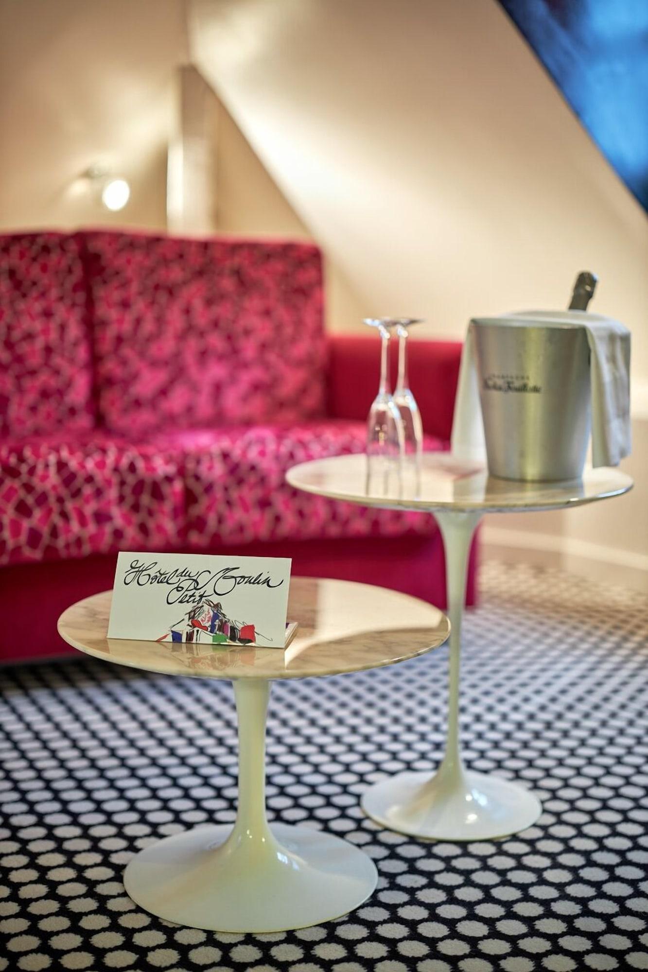Du Petit Moulin, Haute Couture By Lacroix Paris
