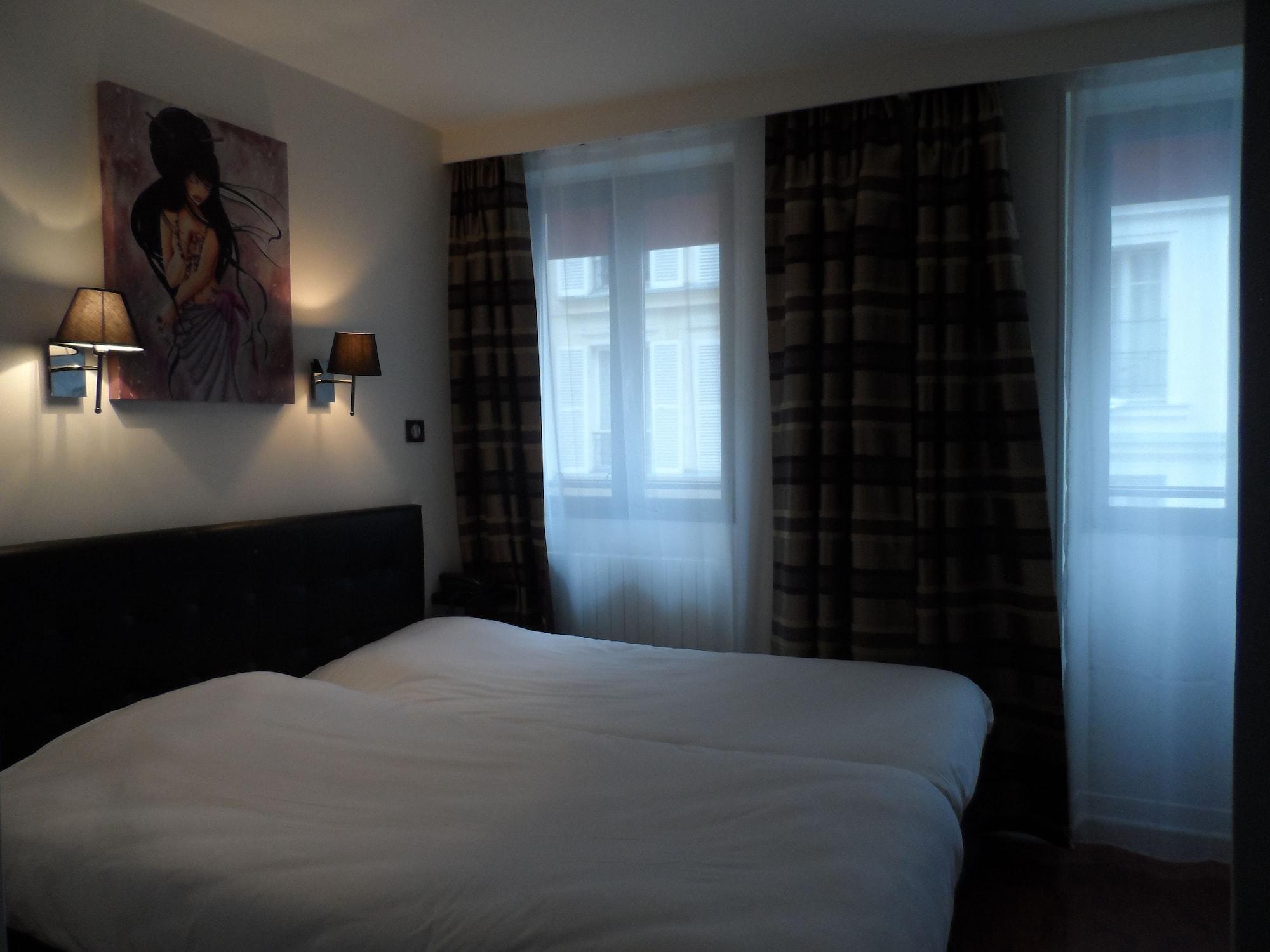 Prince Monceau Paris