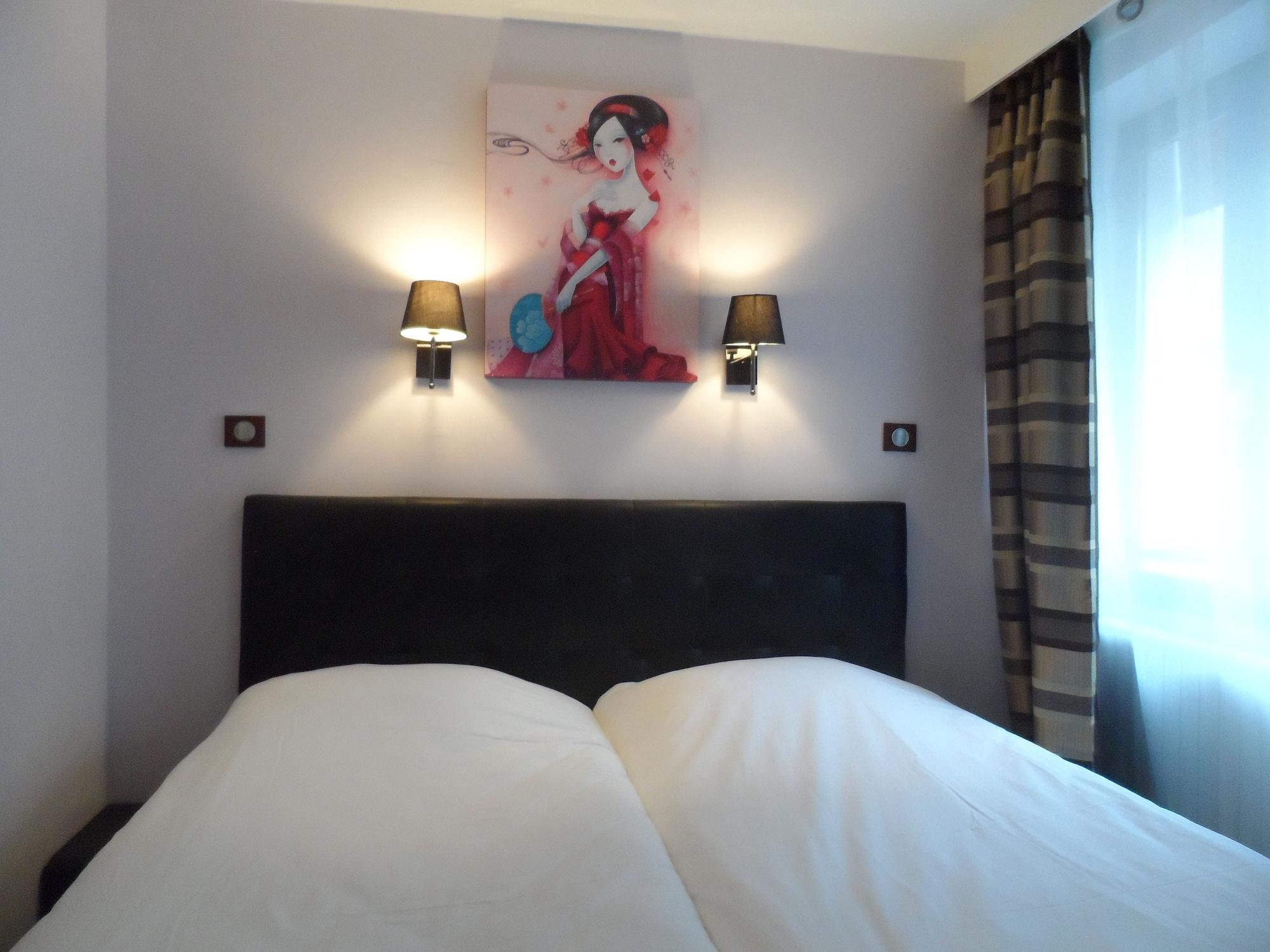 Prince Monceau Paris