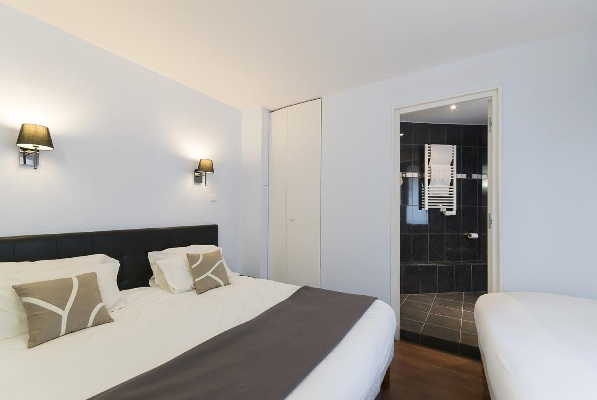 Prince Monceau Hotel Paris