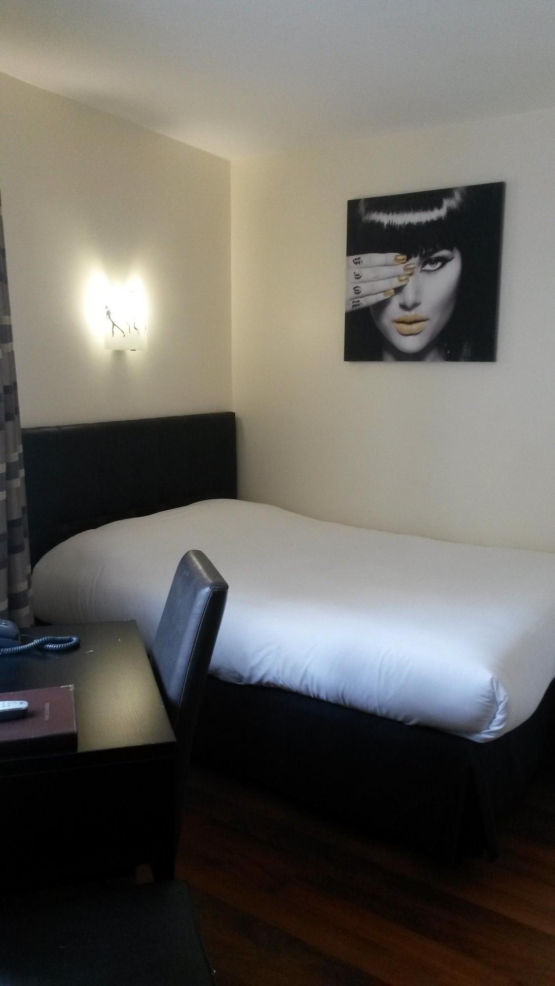 Prince Monceau Hotel 2*