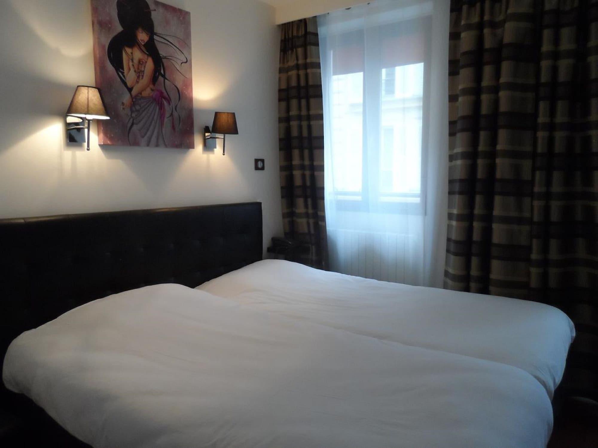 Hotel Prince Monceau 2*