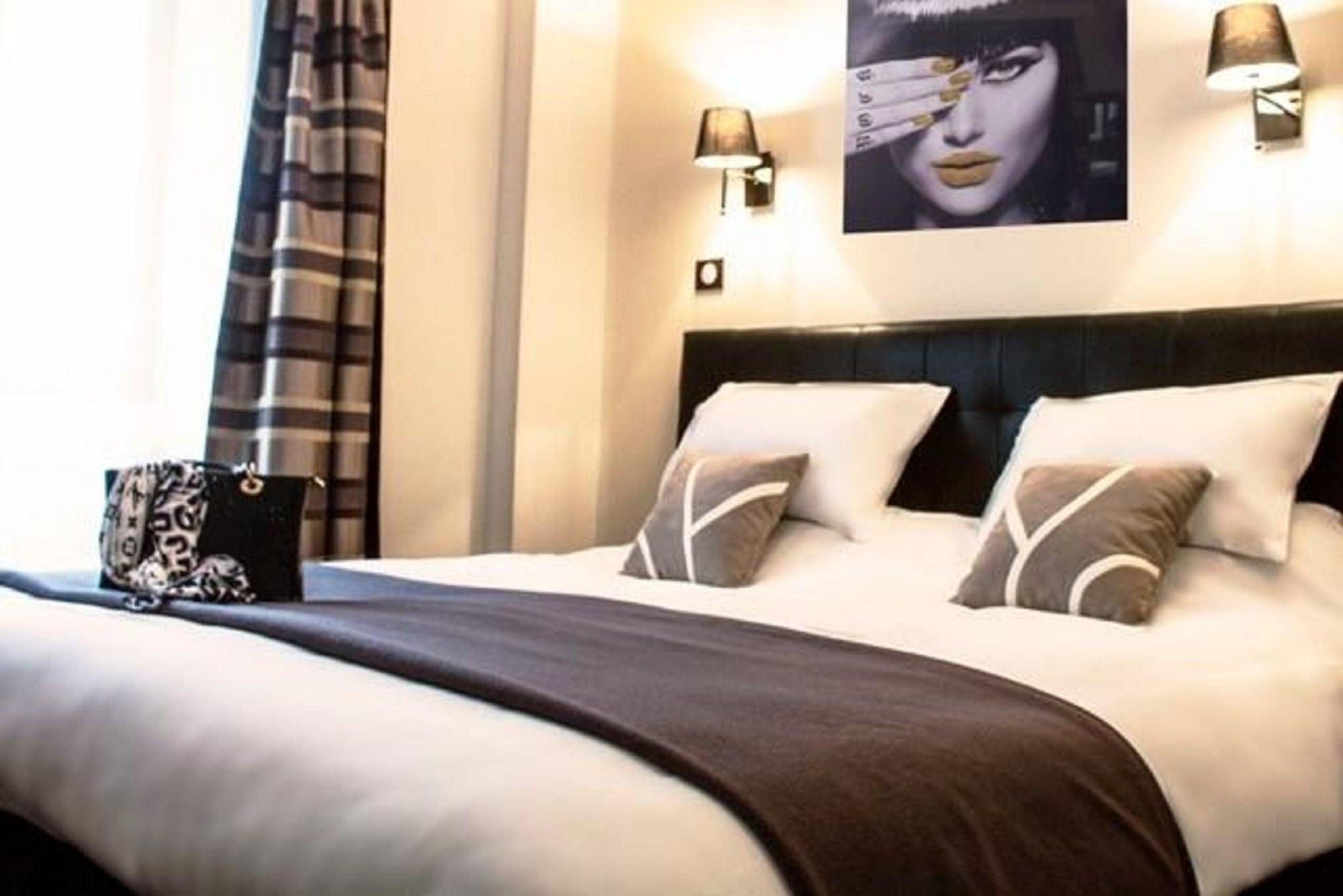 Hotel Prince Monceau 2*