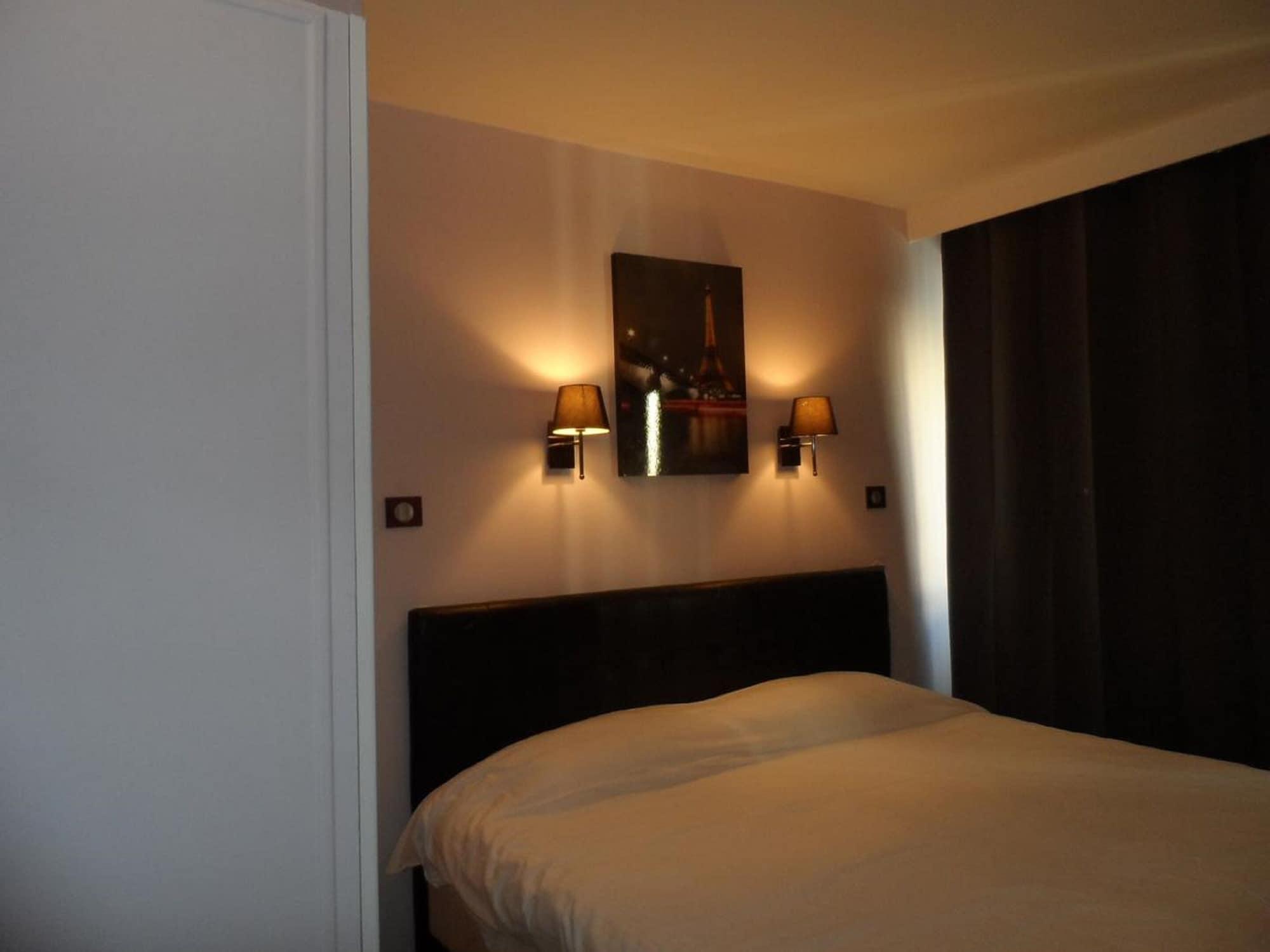 Prince Monceau Hotel Paris