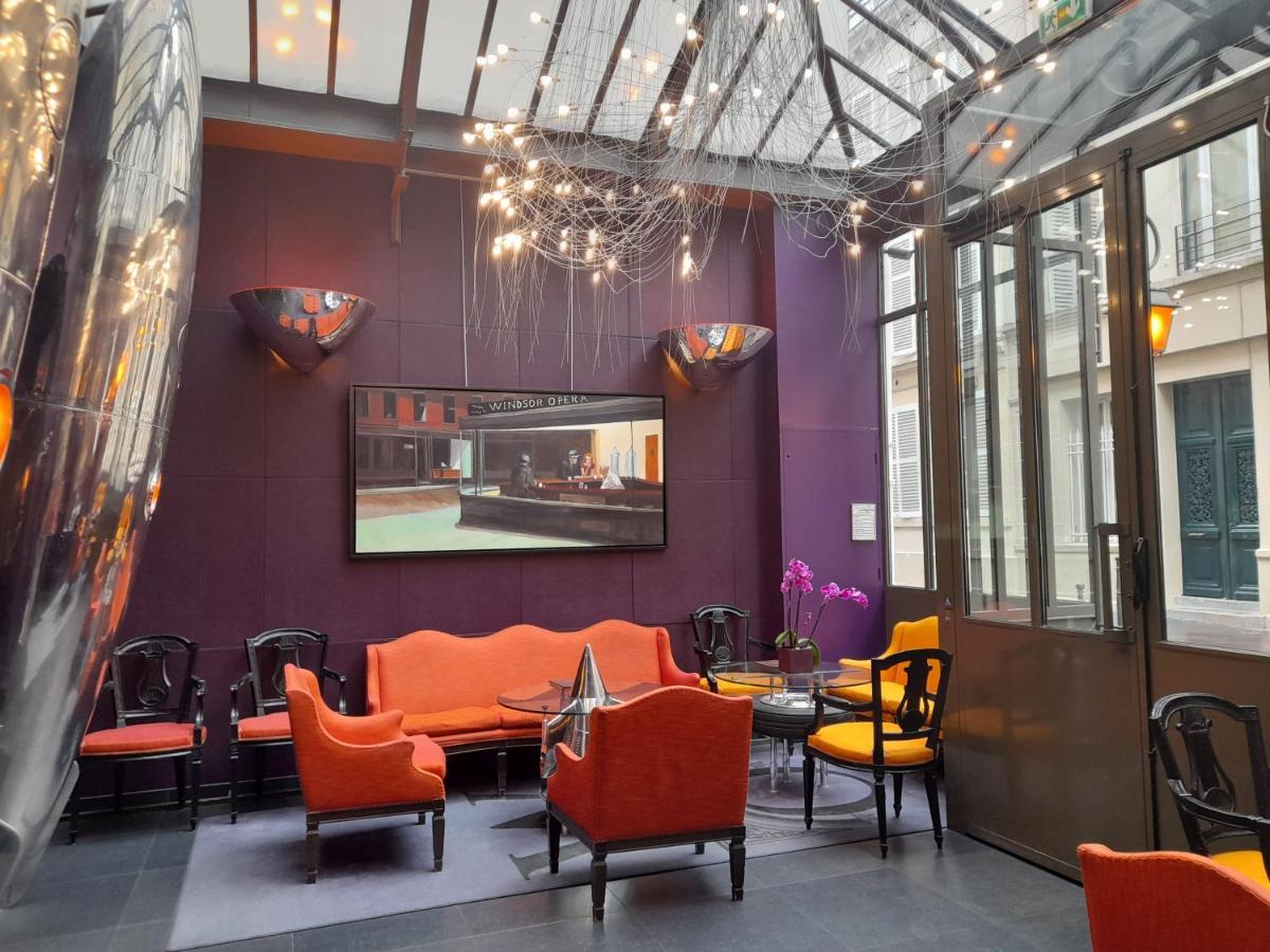 Windsor Opera Hotel 4*
