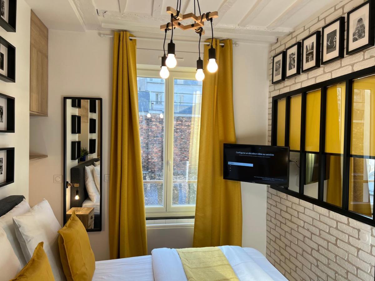 Au Passage Des Marais - Centre Appartement Paris