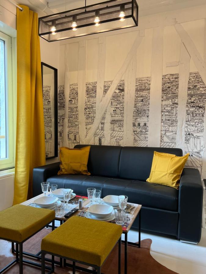 Appartement Au Passage Des Marais - Centre