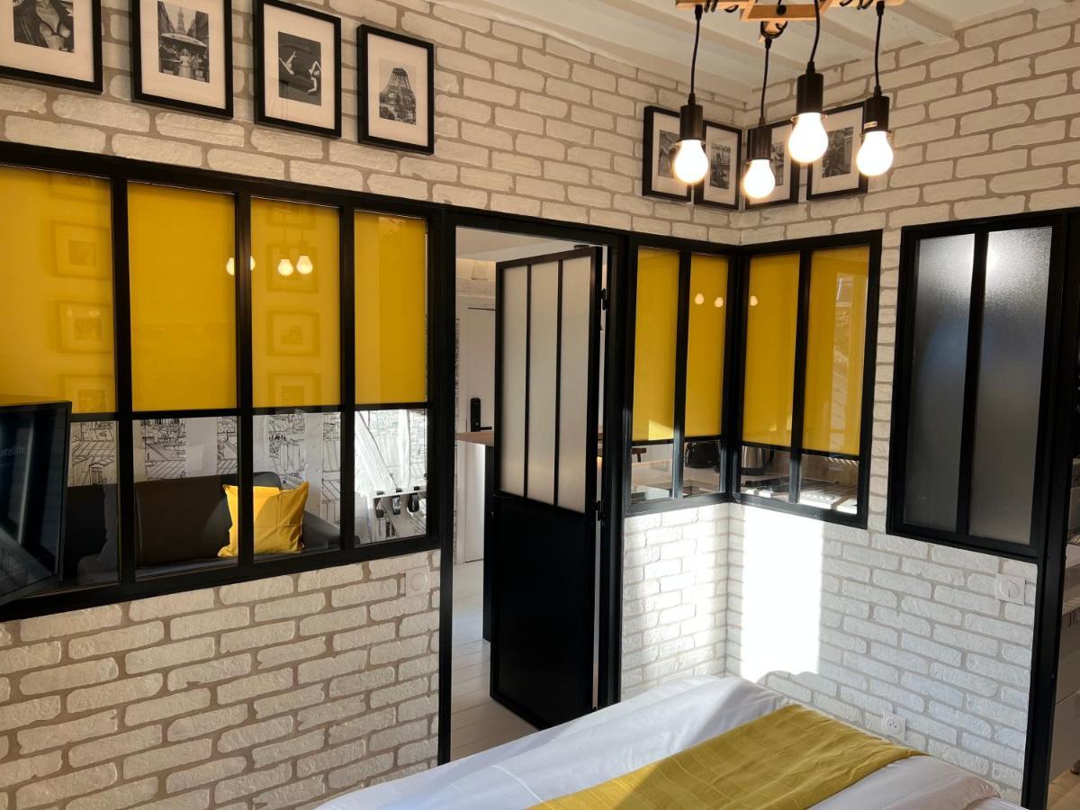 Au Passage Des Marais - Centre Appartement