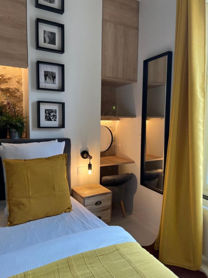 Au Passage Des Marais - Centre Appartement *