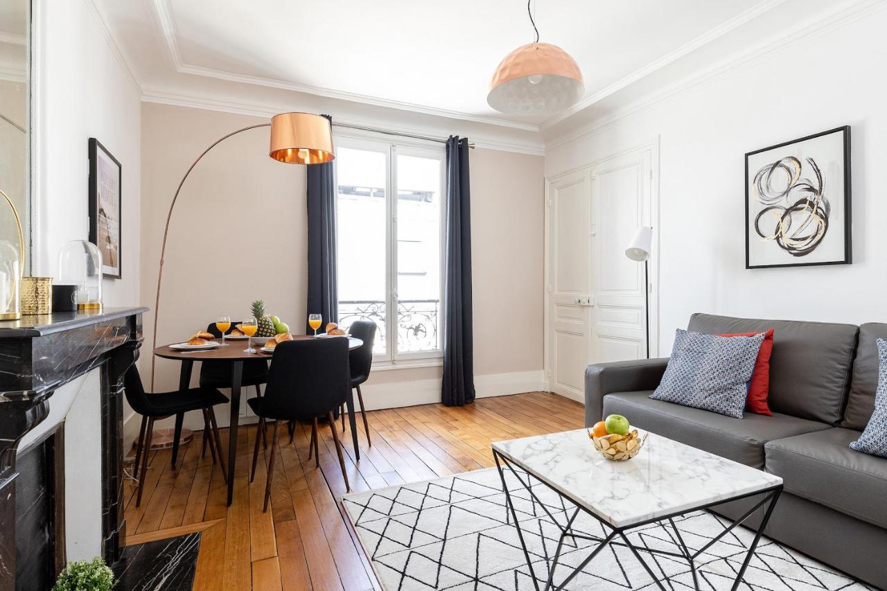 Latin Quarter - Pantheon City Apartment