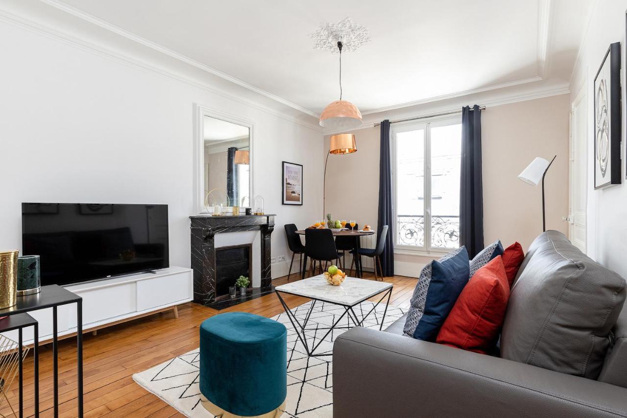 Latin Quarter - Pantheon City Apartment *