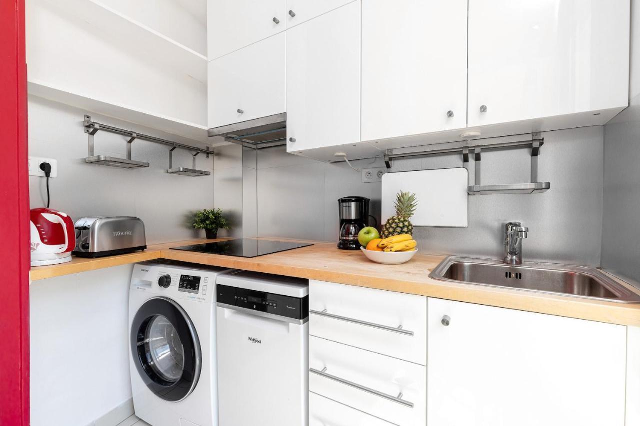 Latin Quarter - Pantheon City Apartment Paris