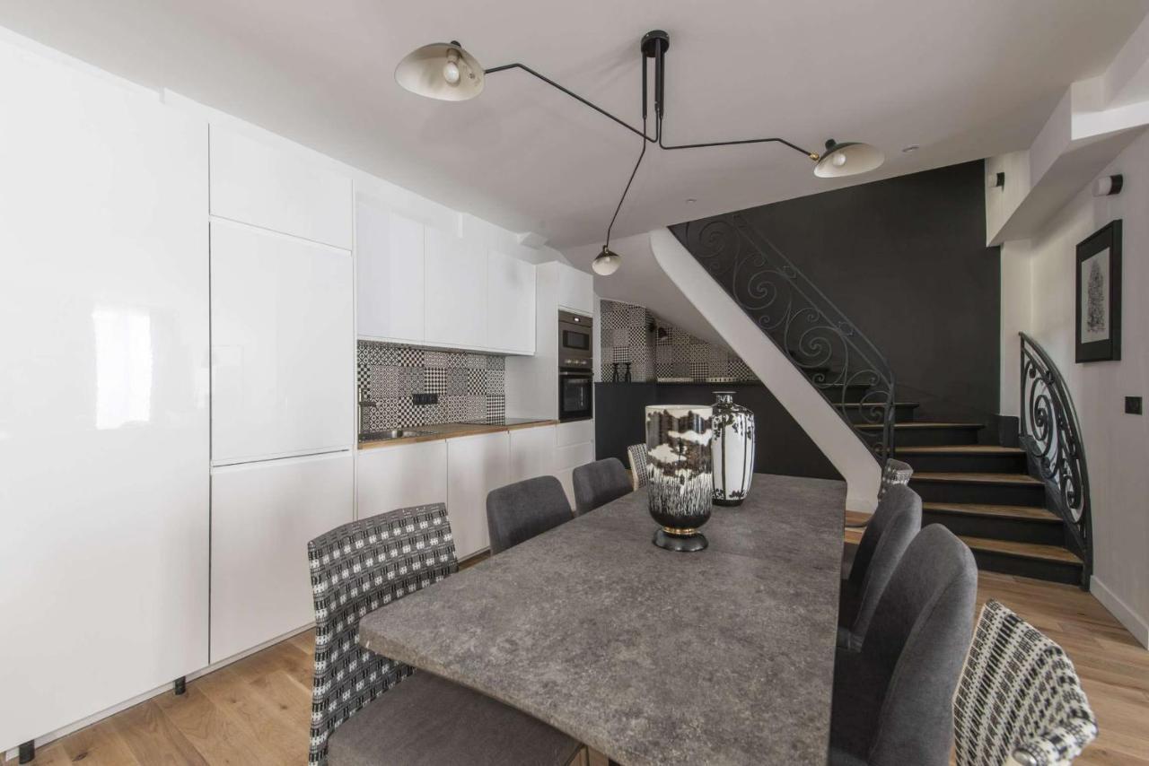 Garbo Apartment *