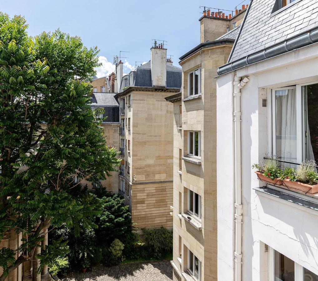 Latin Quarter - Pantheon City Apartment *