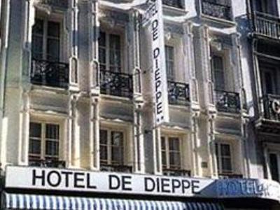 Opera Dieppe Hotel 3*