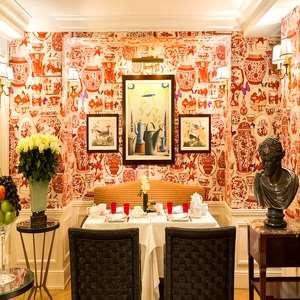 Francois 1er Hotel