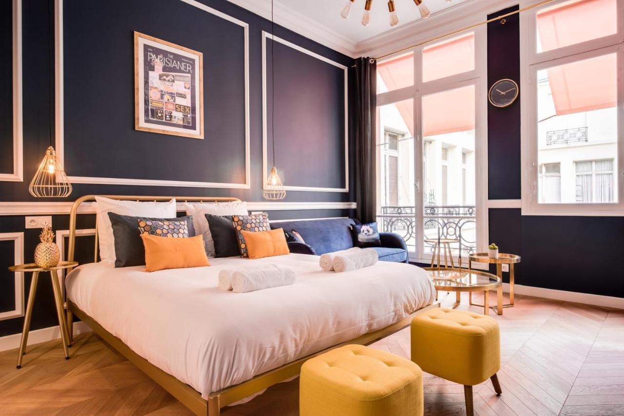 Apartment The Blue Elysee Paris