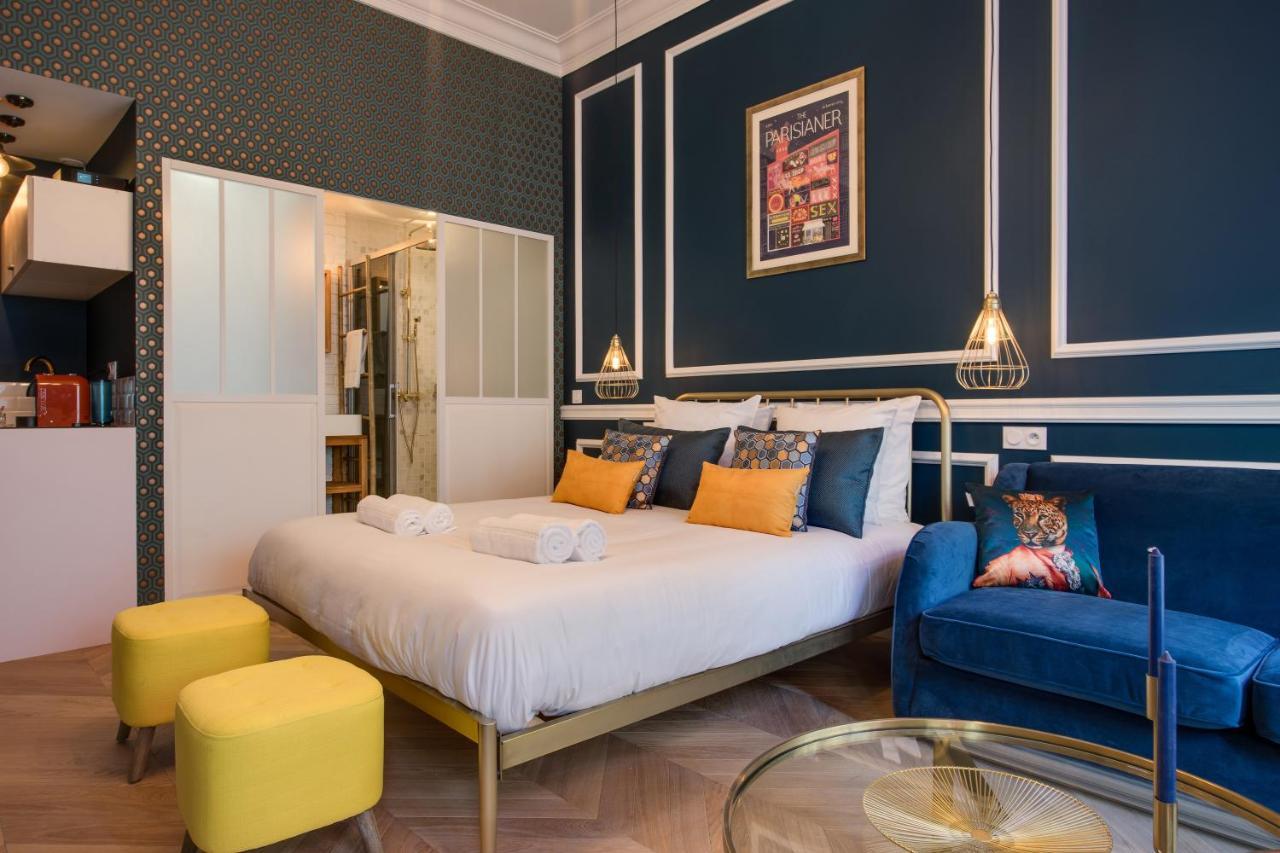 Apartment The Blue Elysee Paris