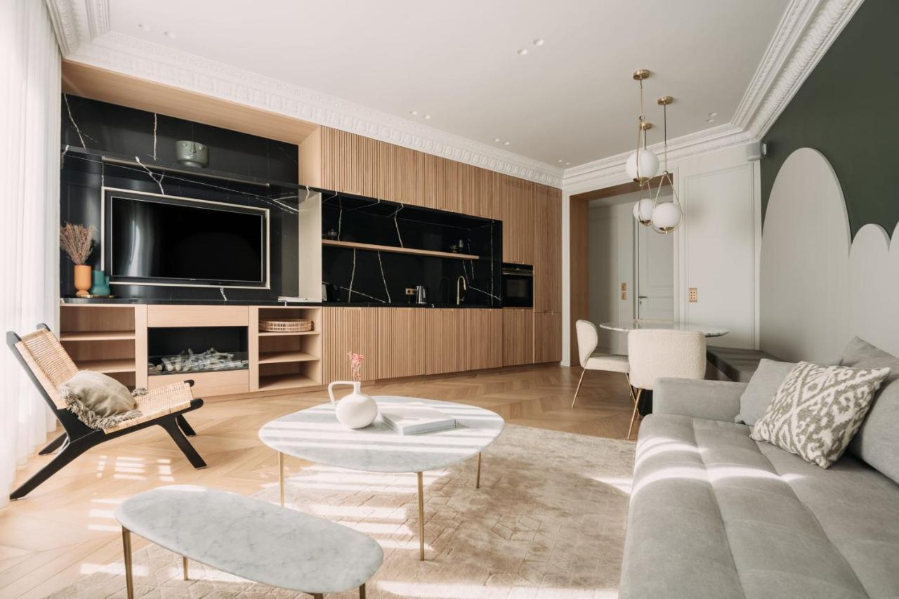 Highstay - Champs-elysées - Serviced Appartement