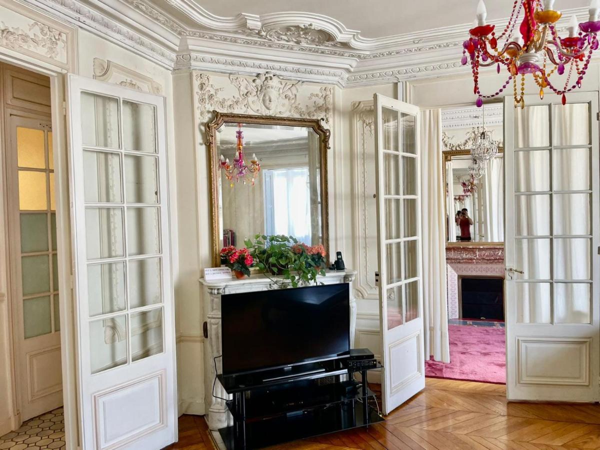 Haussmann Opera Penthouses 130m2 Apartment
