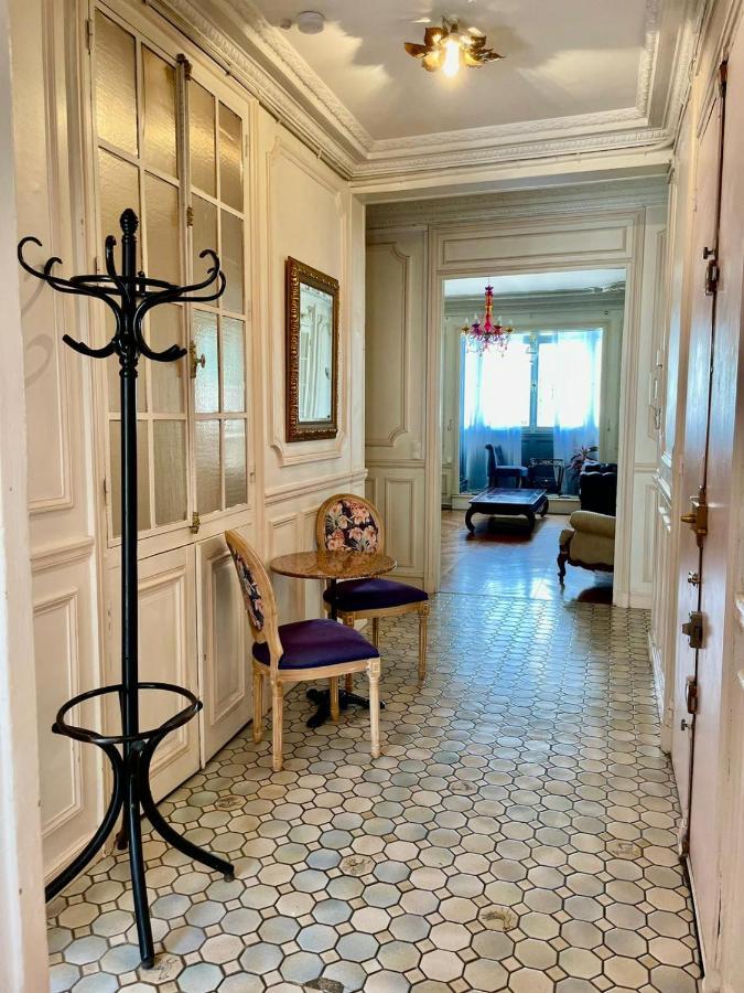 Haussmann Opera Penthouses 130m2 Paris