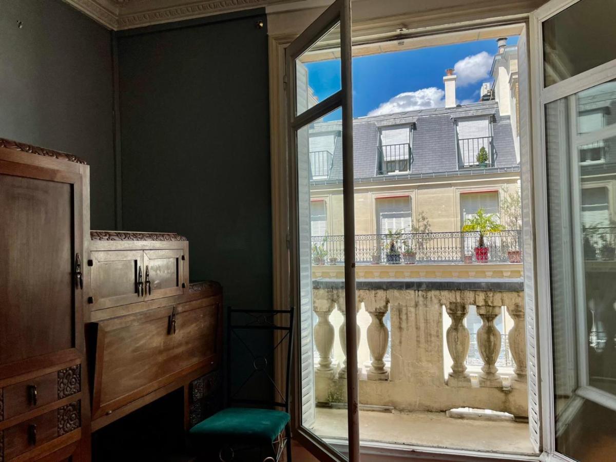 Haussmann Opera Penthouses 130m2 Apartment Paris