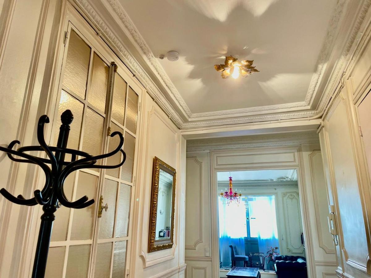 Haussmann Opera Penthouses 130m2 *