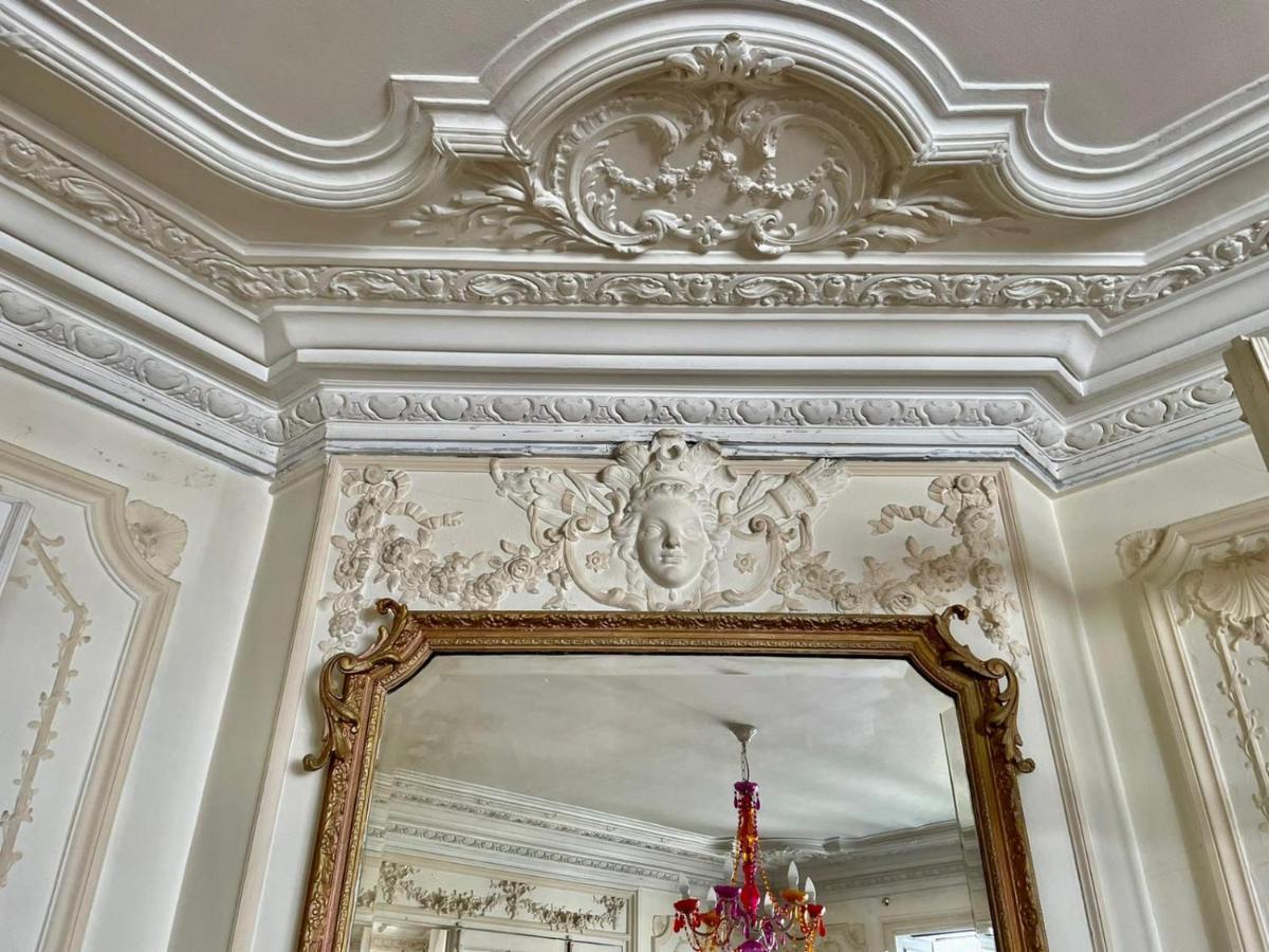 Haussmann Opera Penthouses 130m2 Apartment Paris