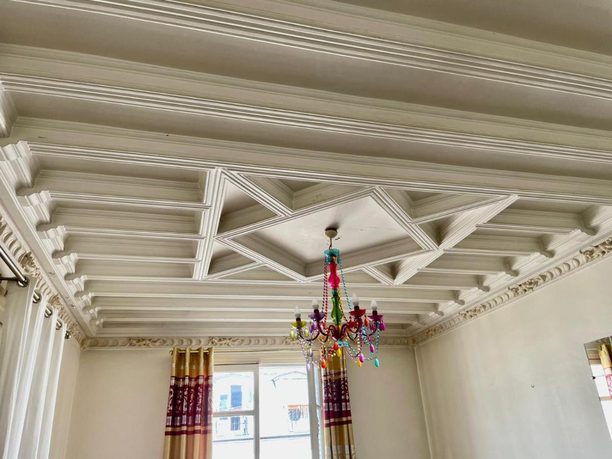 Haussmann Opera Penthouses 130m2